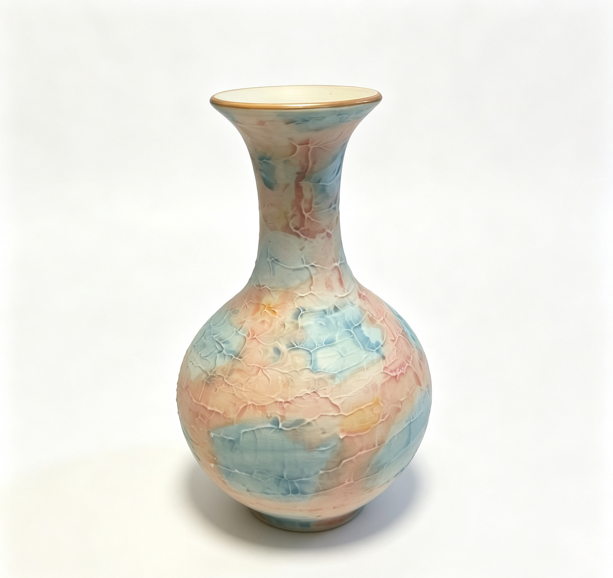 Colorful Home Ceramic Vase
